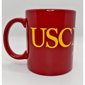 USC Marshall School of Business Coffee Mug